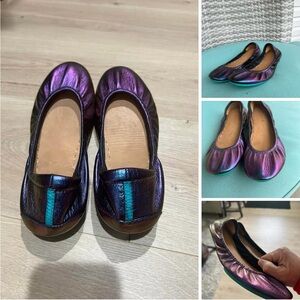 TIEKS customs color shift size 8
